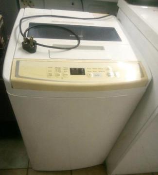 Samsung 8kg top loader washing machine 