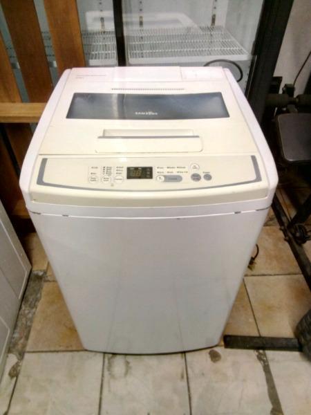 Samsung 8kg top loader washing machine 