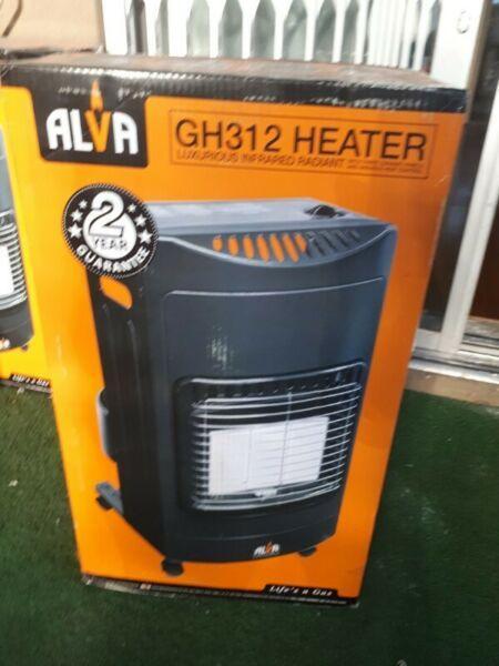 Brand New Gas heater for sale 