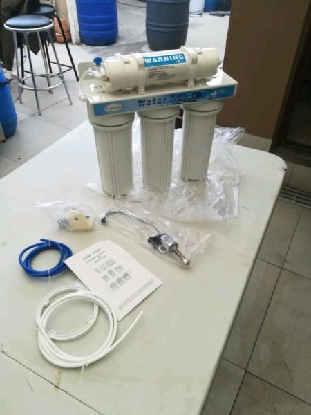 water filter kit 