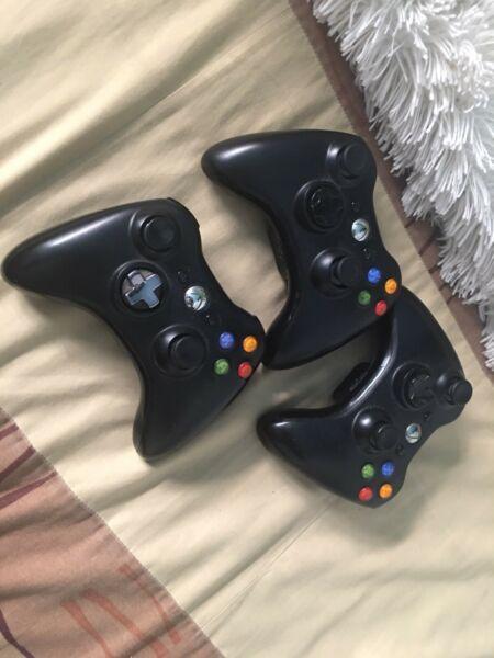 Xbox 360 controller for sale  
