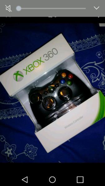Xbox 360 controller 