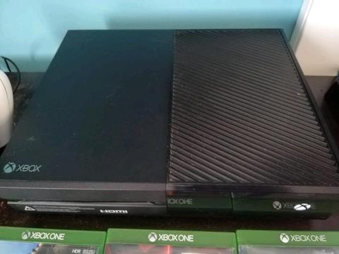 Xbox One 500gb Hd 