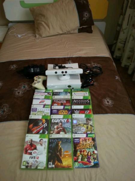 Xbox 360....15 game bundle 