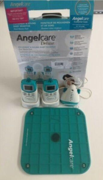 Angelcare Deluxe Baby Monitor  