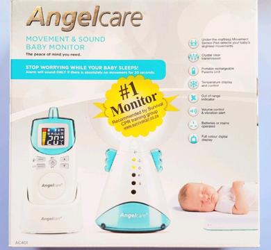 Angelcare - Sound and Movement monitor 