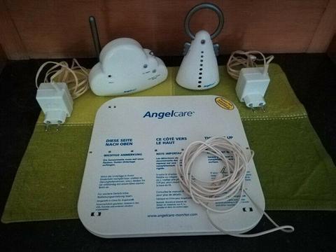 Angelcare baby monitor 