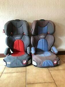 Graco Trilogic Booster Car Seat 