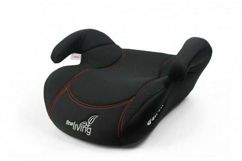 Baby Booster Seat – BLACK 