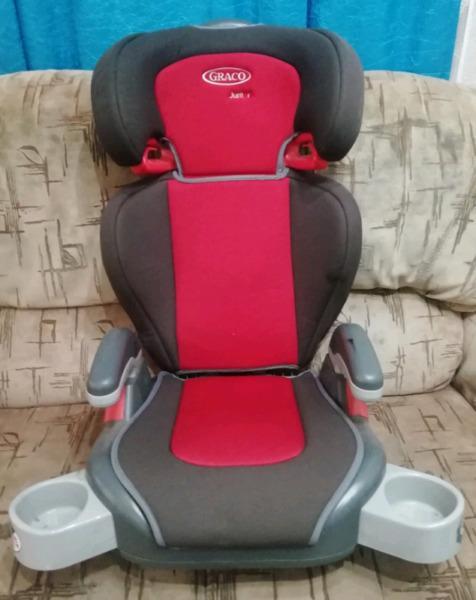 Graco booster seat 15-36kg 