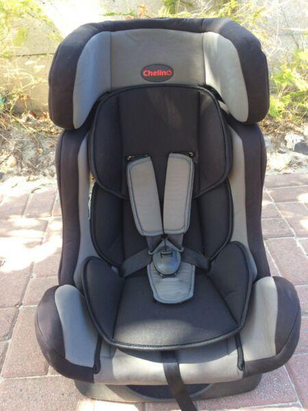 Chelino Car Seat 0-18kgs 