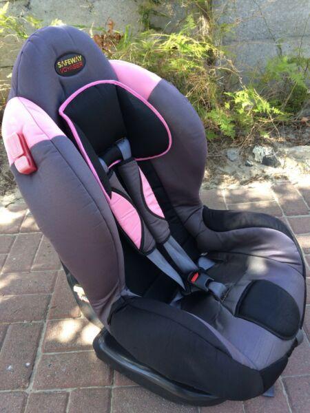 Safeway Voyager Car Seat  