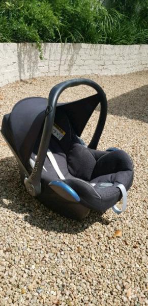 Maxi COSI baby seat 