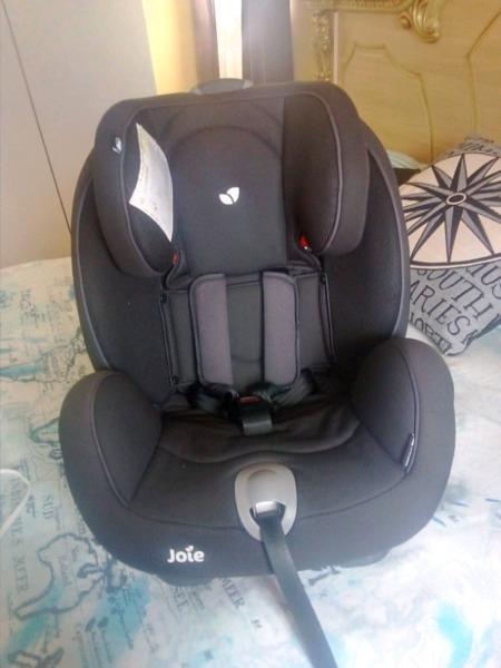 Joie stages carseat and bundle baby items for sale 