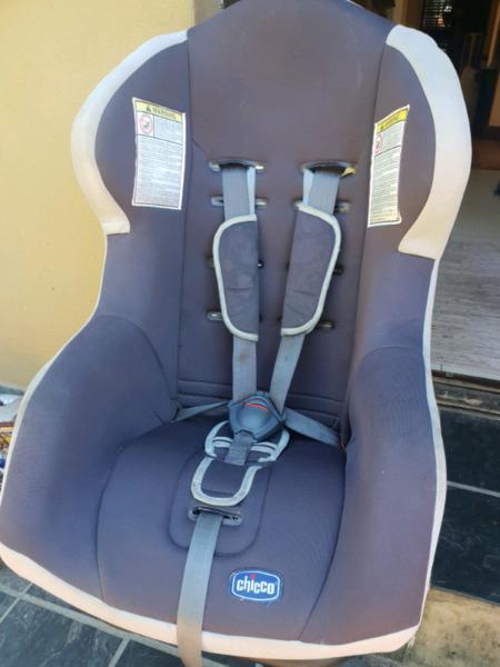 Chicco car seat  