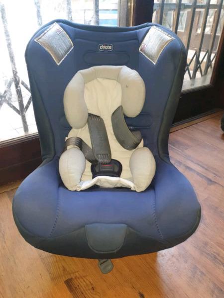 Chicco baby car seat  