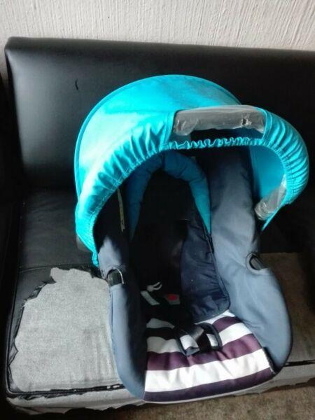 Car seat for sale. 