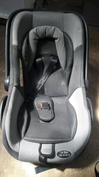 Car seat 