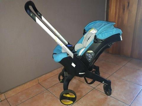 Doona stroller 