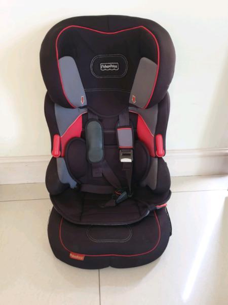 Fisher Price car seat 