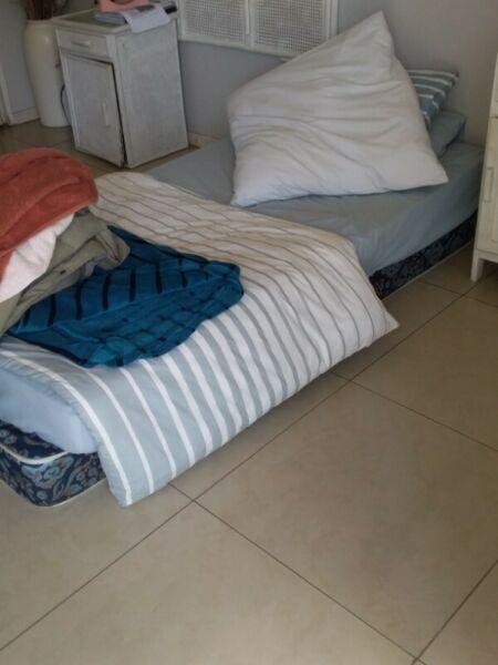 Single bed matresses 