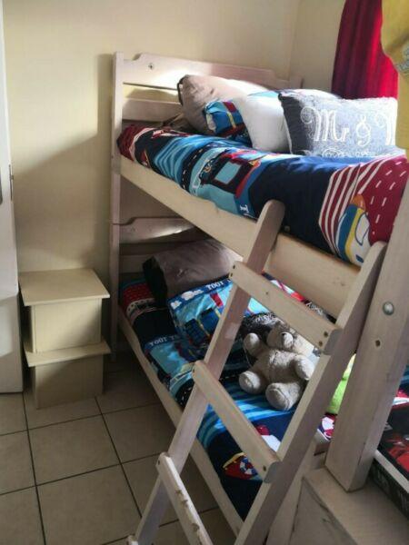 Bunk beds with matresses to buy 