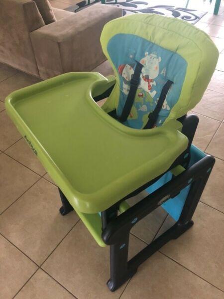 Jane Activa Evo 2in1 high chair 