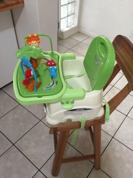 Baby high chair 