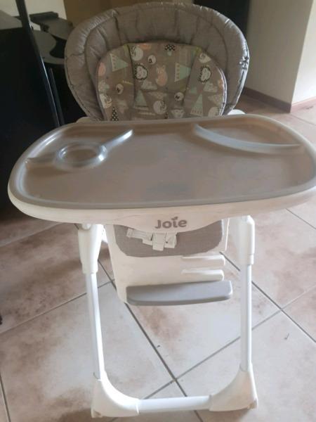 Joie Mimzy LX High Chair 