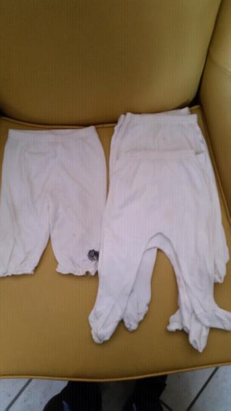 Pants 3-6 Mths R10 Each 
