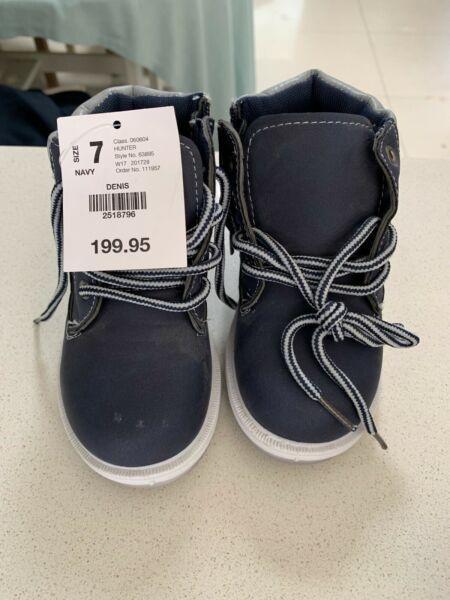 Kids shoes, brand new 