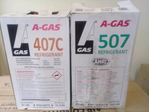 R507 Gas /R404a gas  