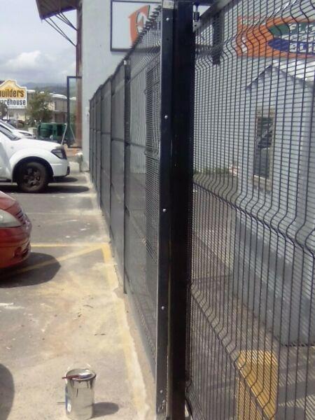 SPJ T2 SECURE Fence 