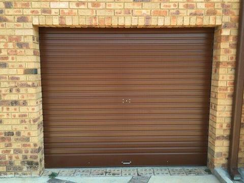 Steel Garage Roller Doors in Arcadia and Sunnyside 