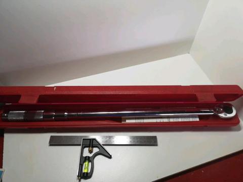 Stanley Proto j6014c torque wrench (as new) 