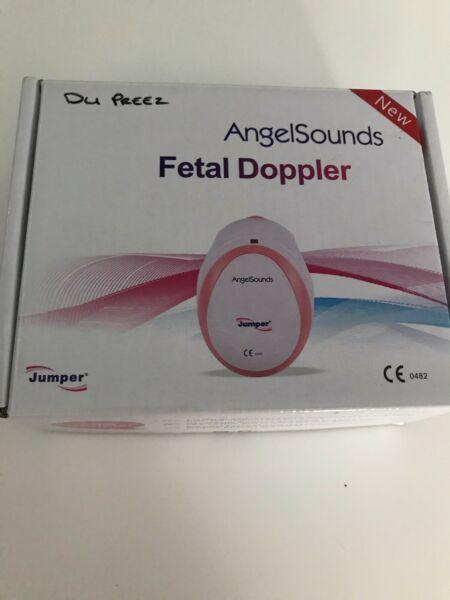 Baby Heartbeat Monitor / Fetal Doppler 