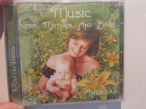 Mother and child CD 
