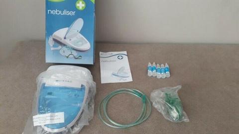 Nebulizer and accessories 