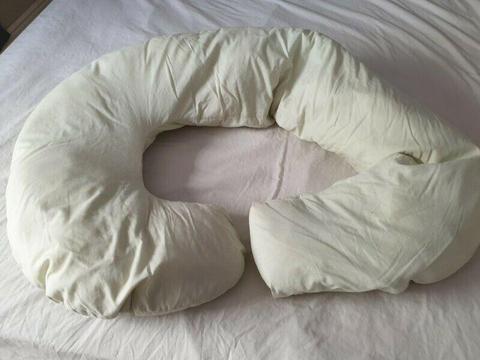 Pregnancy feeding pillow large 