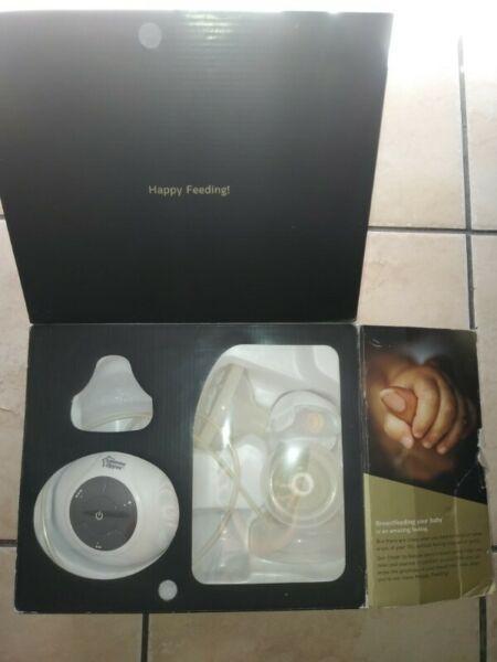 Tommy tippee breastpump 