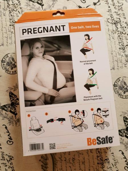 BeSafe Pregnancy belt - R250 