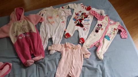 Baby girl clothing  