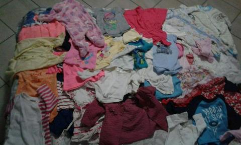 Children clothing in good condition  