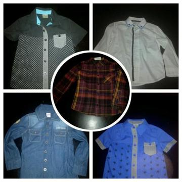 Boys clothes aged 3to 4 