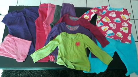 2 -3 girls clothes 