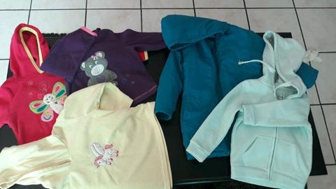 3-4 girls clothes 