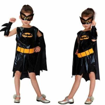 Batgirl dress up costume 