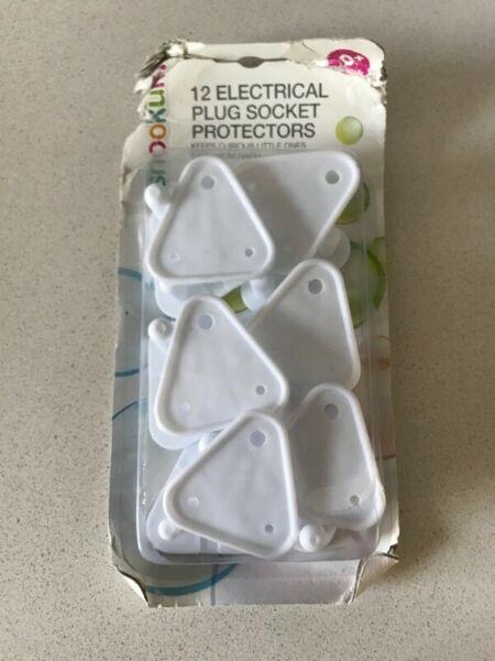 Plug Socket Protectors 