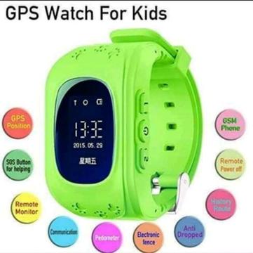 CHILDRENS GPS WATCH 