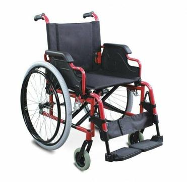 Wheelchair - Lightweight - Ultra Deluxe - On Sale, While Stocks Last. 